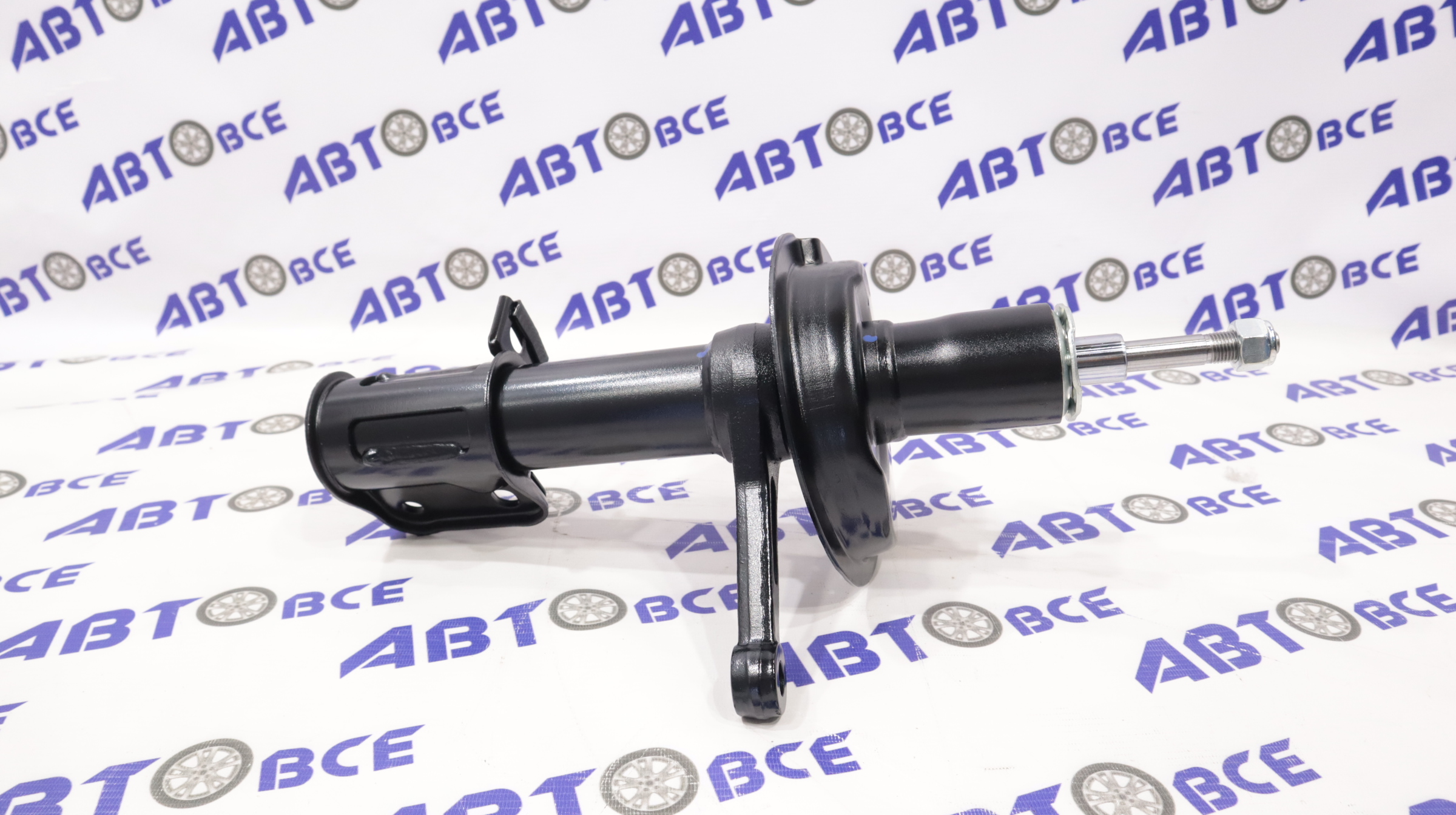 Амортизатор передний (стойка в сборе) правый ВАЗ-1118 (масляная) (разборная) FENOX